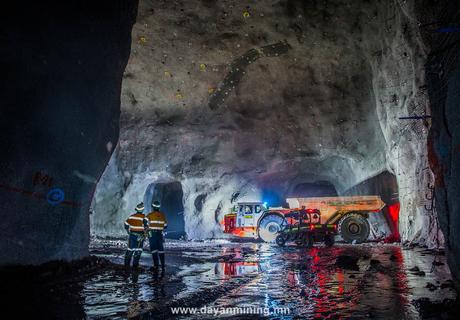 Mine Contracting