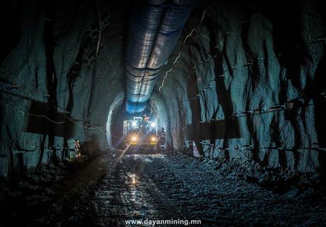 Mine Development