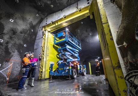 Underground Construction