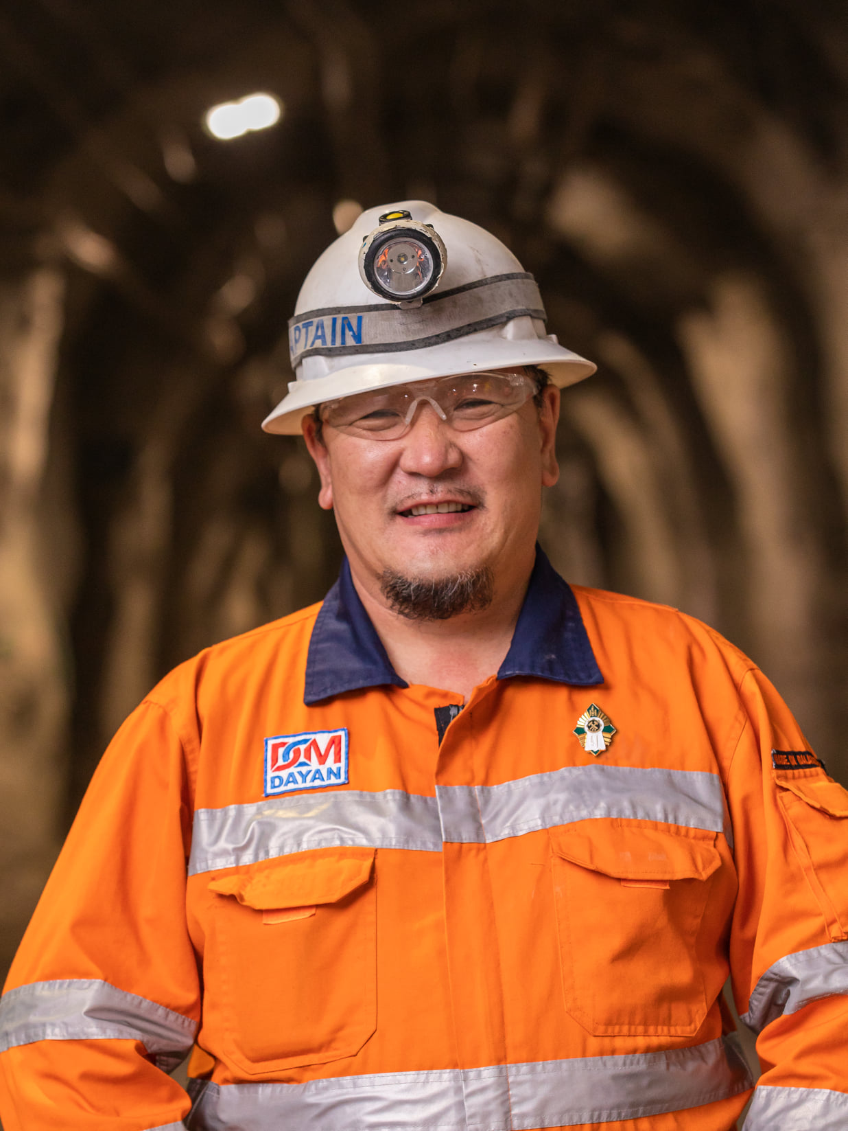 Mine Captain Image 1