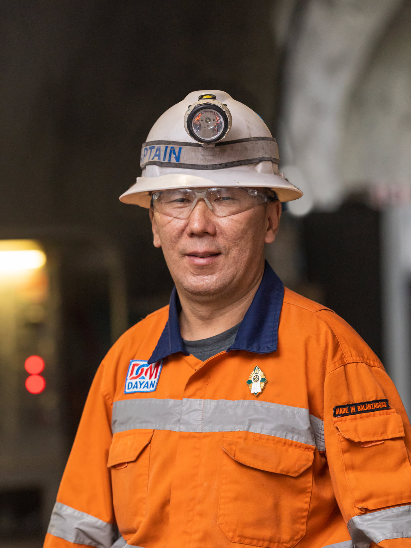 Mine Captain Image 1