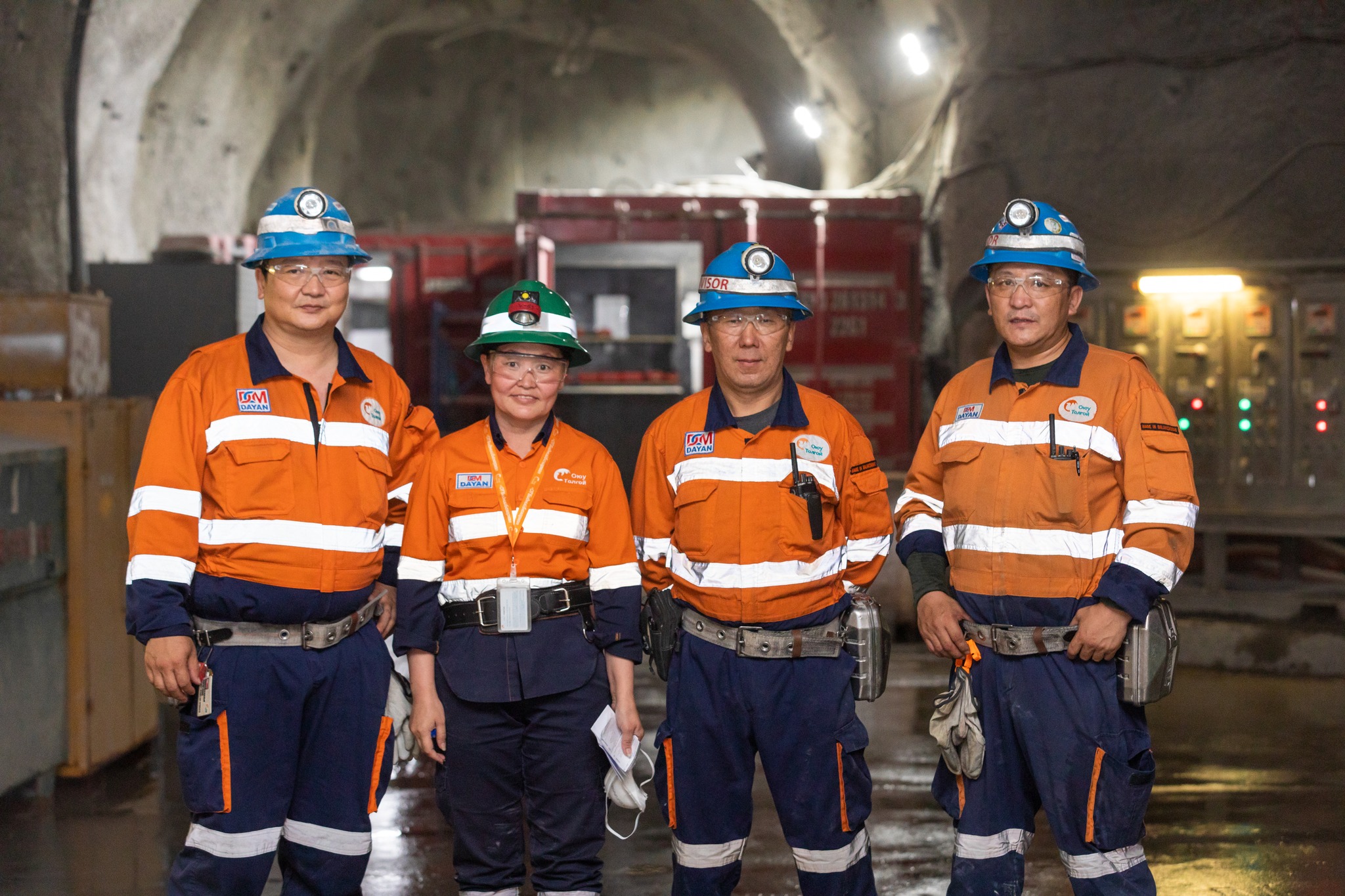 Mine Captain Image 2