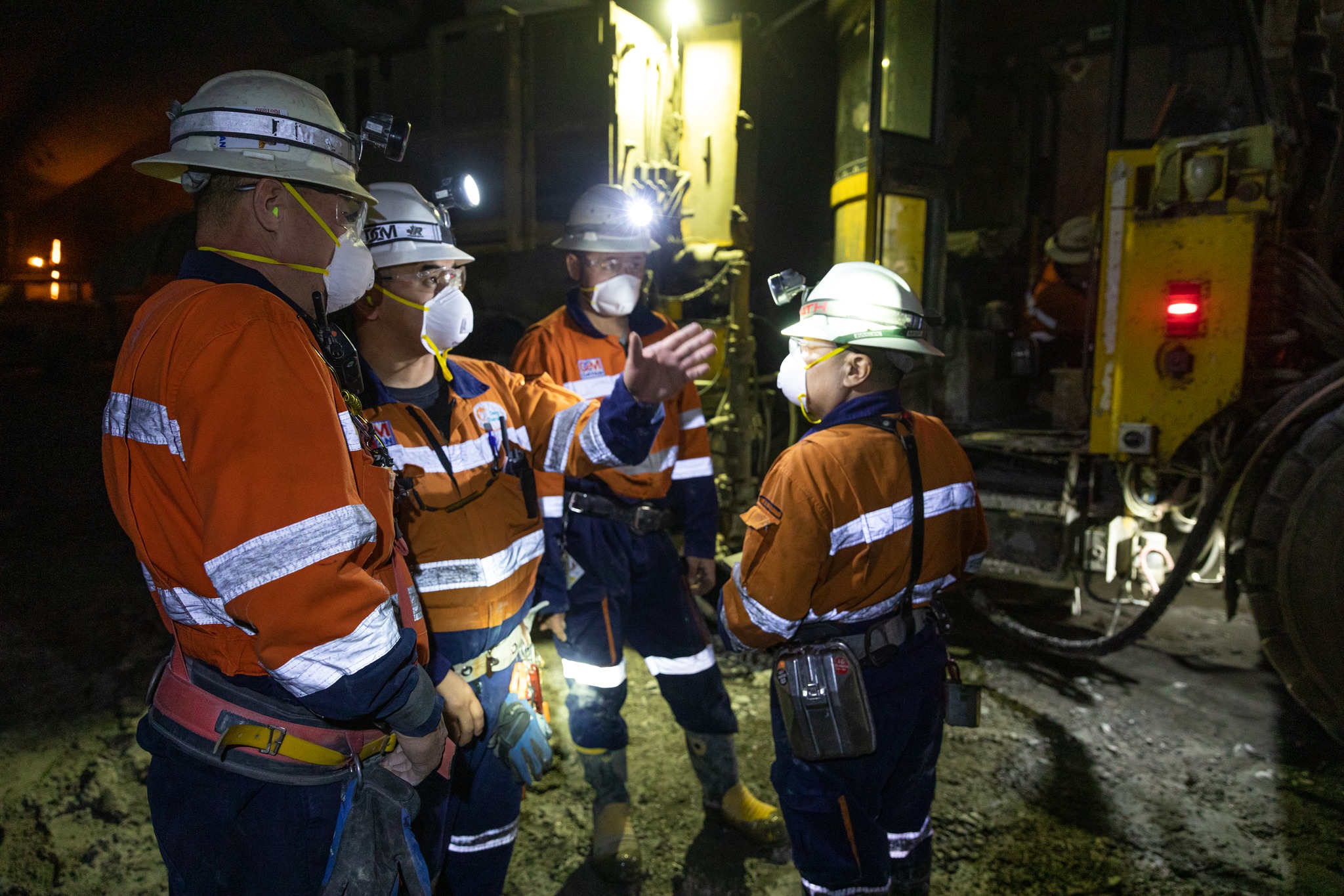 Mine Captain Image 2