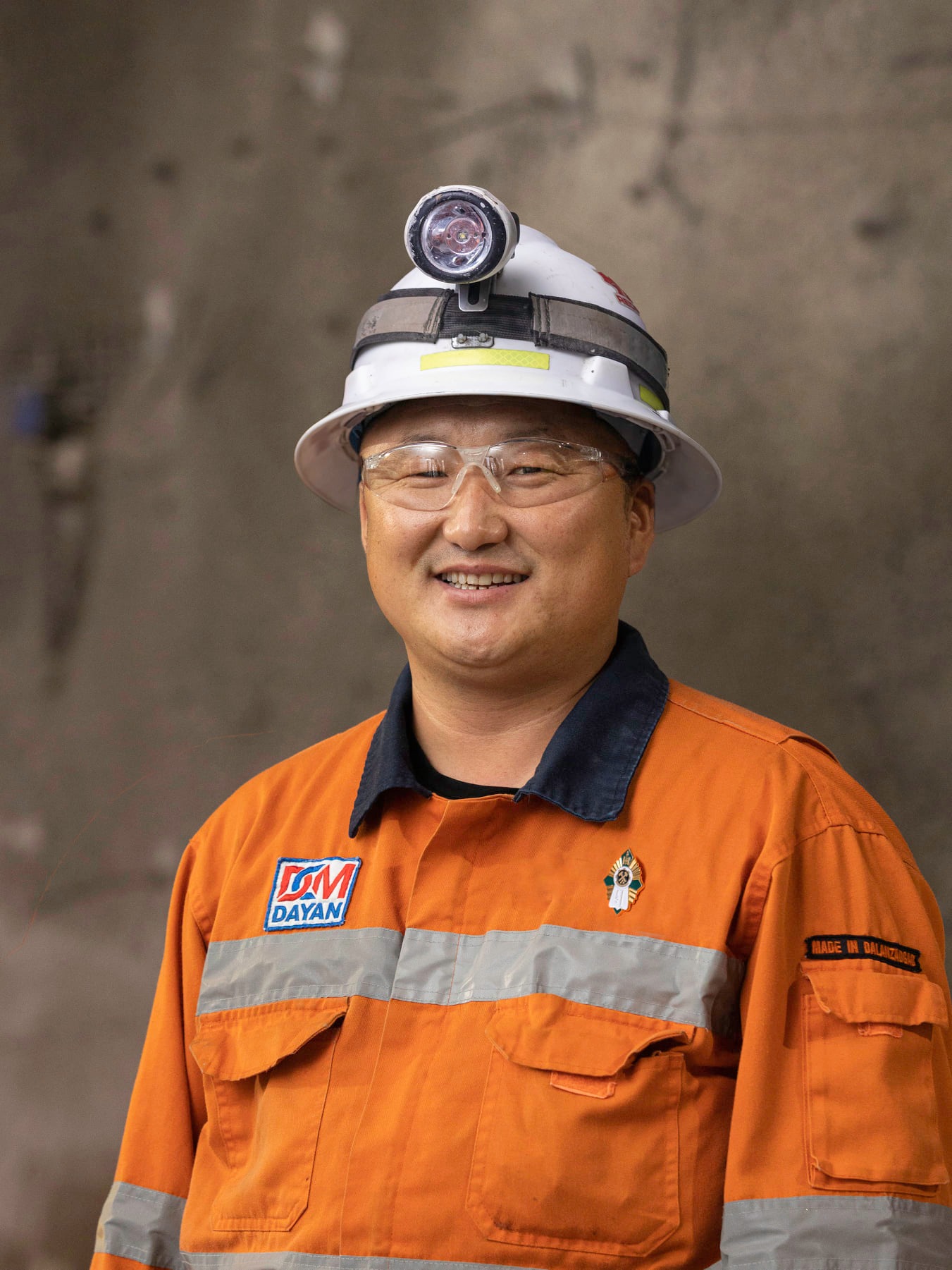 Mine Captain Image 1
